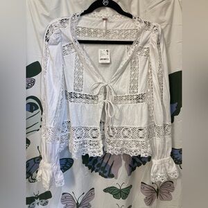 Free people blouse